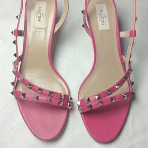 Valentino Garavani Rockstud Heels
